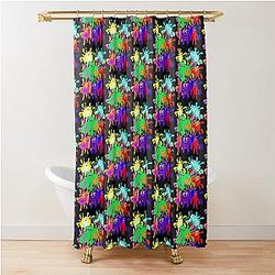 Garden Banban Shower Curtain