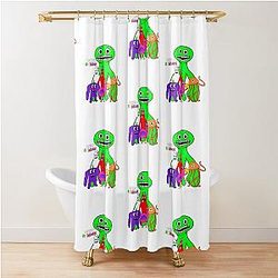 Garten of Ban Group Shower Curtain