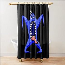 Garten of the Banban Shower Curtain