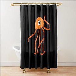 Stinger Flynn of Banban Shower Curtain