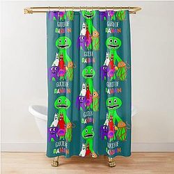 Garten of Banban Active T Shower Curtain
