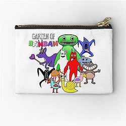 Garden of Banban Zipper Pouch