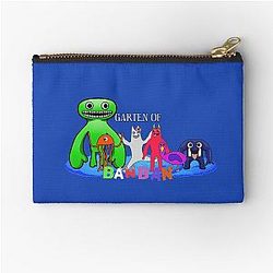 Garten of Banben Monsters Game Artwork Zipper Pouch