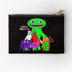 Garten of Banba Zipper Pouch