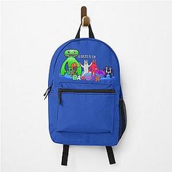 Garden of Banban Monsters Game Artwork Backpack