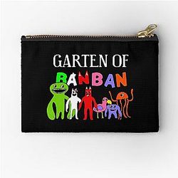 Garden of Banban Zipper Pouch