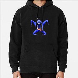 Nabnab Garden of Banban Pullover Hoodie