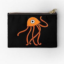 Stinger Flynn Garten of Banban Zipper Pouch