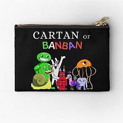 Garden Of Banban Zipper Pouch