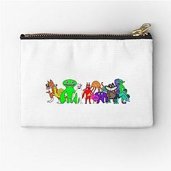 Garden of Banban Zipper Pouch