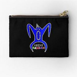 Nab Garten of Banban Logo and Characters. Horror games 2023 Zipper Pouch
