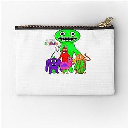 Garden of Banbang Zipper Pouch