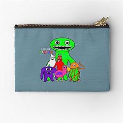 Garden of Banban Character Zipper Pouch