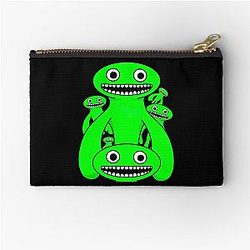 Garden of Banban Character's Zip Pouch
