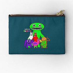 Garden Essential Zipper Pouch