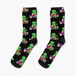 Garden of Banban Socks