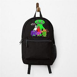 Garden of the Backpack Group