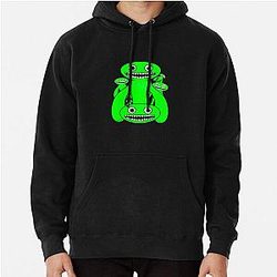 Garden of Character Pullover Hoodie