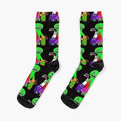 Garden of Banana Socks