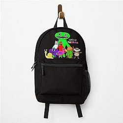 Garden of the Banban Group Backpack