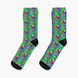 Garden of Bananas Socks