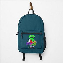 Garden of Backpack