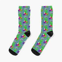 Garden of Socks