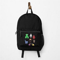 Cute Garden of Banban Active Backpack
