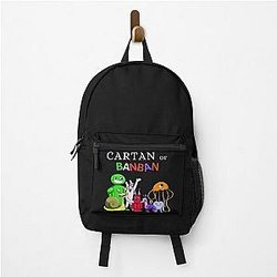 Garten of Banban Characters Backpack