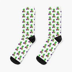 Garden  of Banban Group Socks