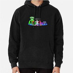 Garden of Banben Monsters Game Artwork Hoodie