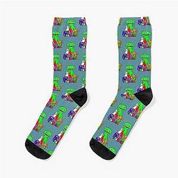 Garden of Banban Socks Characters 3