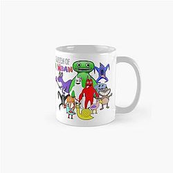 Garden of Banban Classic Mug