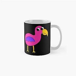 Opila Bird Garden of Classic Mug