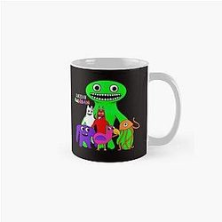 Garden of Band B Group Classic Mug