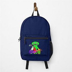 Garden of the Backpack