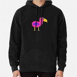 Opila Bird Garden of Pullover Hoodie