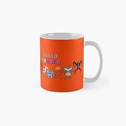 Garden of Banban III Classic Mug