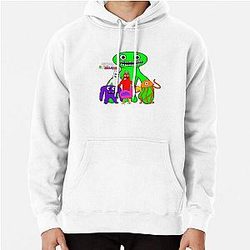 Garten of Banban Pullover Hoodie