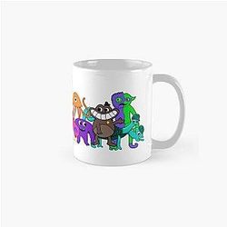 Garden of Banban Classic Mug