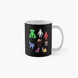 Cute Garden of Banban Characters Classic Mug