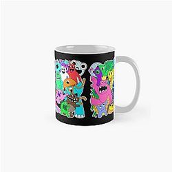 Garden of Banban; Characters; Chapters 1-4 Classic Mug