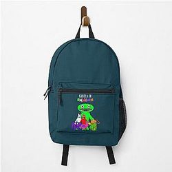 Garden of Banban Active T-Backpack