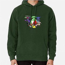 Garten of Banban Pullover Hoodie