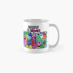 Garden of Banban Classic Mug