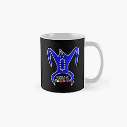 Nab Garten of Banban Logo and Characters. Horror games 2023 Classic Mug