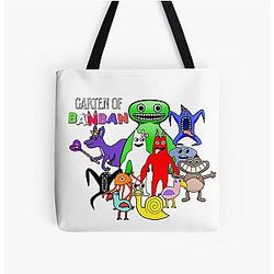 Garten of Banben All Over Print Tote Bag