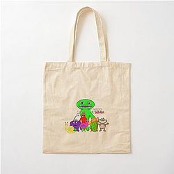 Cotton Tote Bag