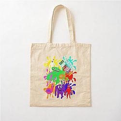 Garden Cotton Tote Bag