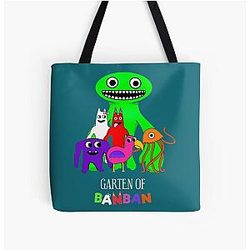 Garten of Banban All Over Print Tote Bag